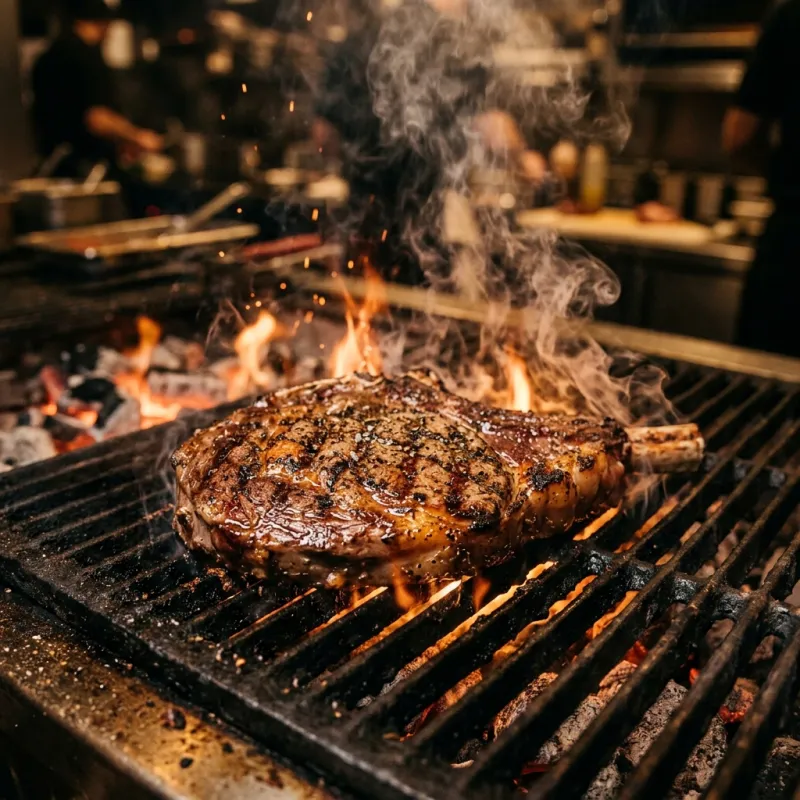The Art of Perfectly Grilled Steak at Home
