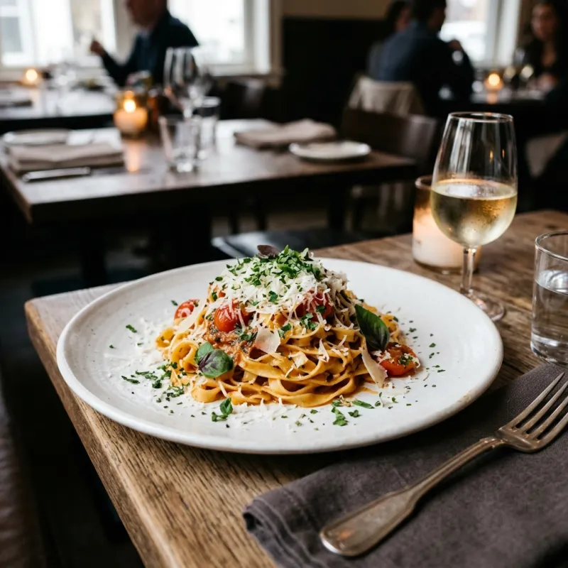 Fresh Pasta Making: A Complete Guide