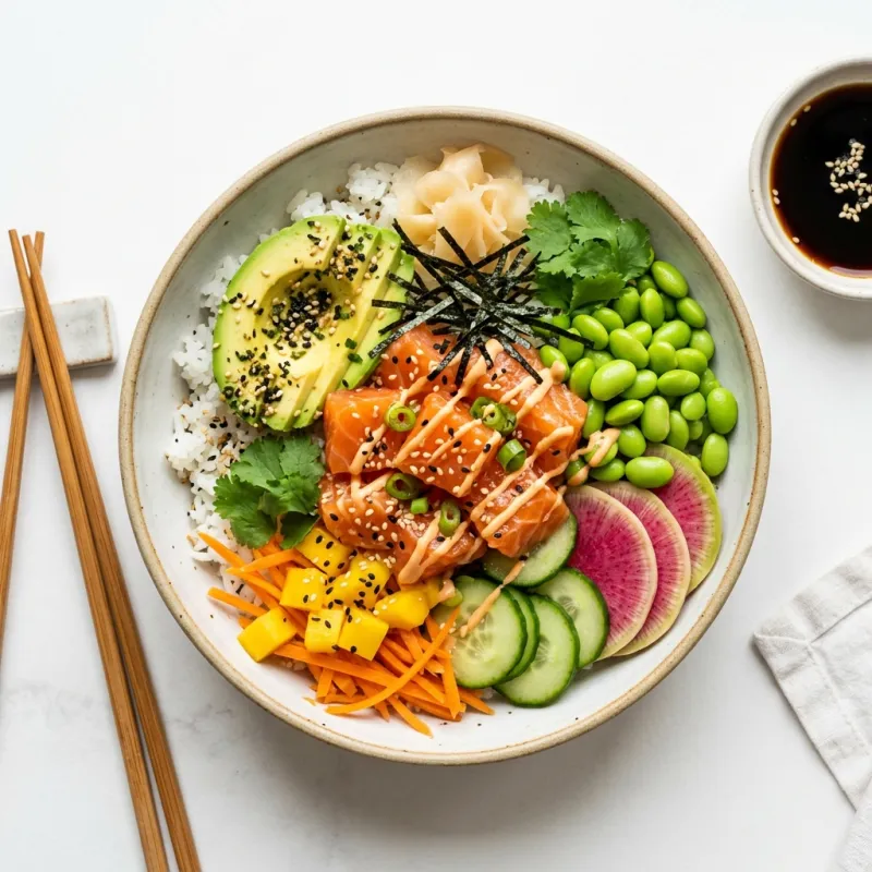 Healthy Bowl Recipes for a Balanced Diet